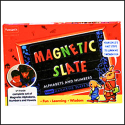 "Magnetic Slate - 9916100-code000 - Click here to View more details about this Product